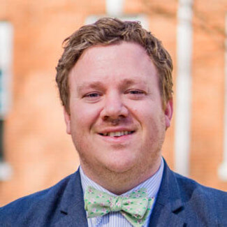 Matthew Mann, Assistant Director of Admissions