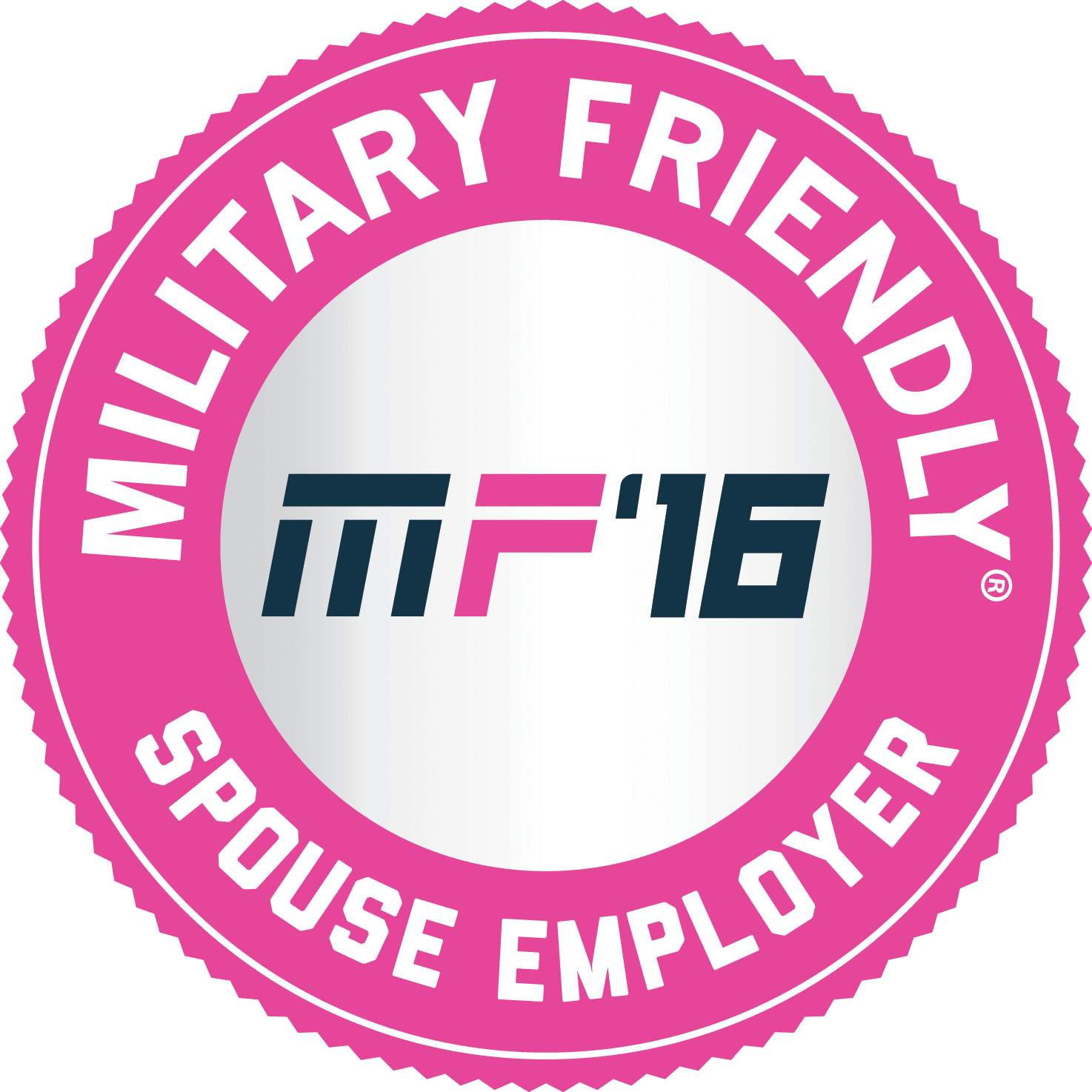 Military Friendly Spouse Employer 2016
