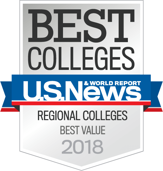 US News & World Report Best Colleges Regional Colleges Best Value 2018