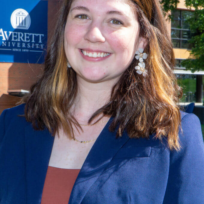 Clarice LaBua - Averett Admissions
